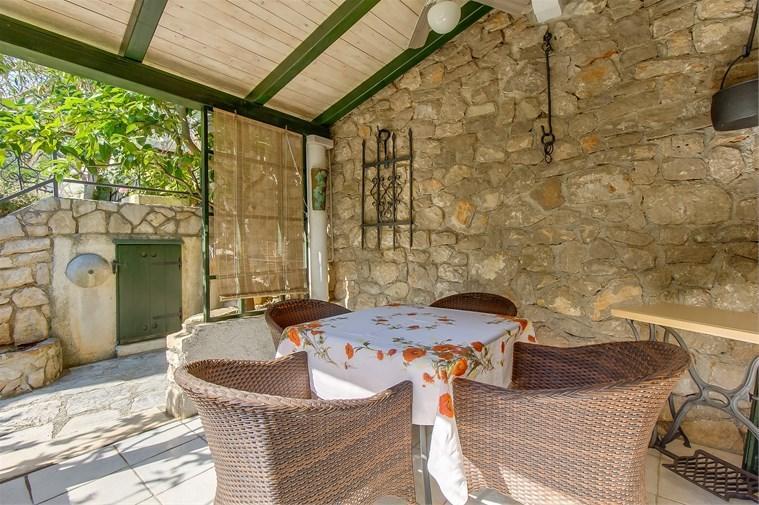 Apartment Julia Veli Losinj Bagian luar foto